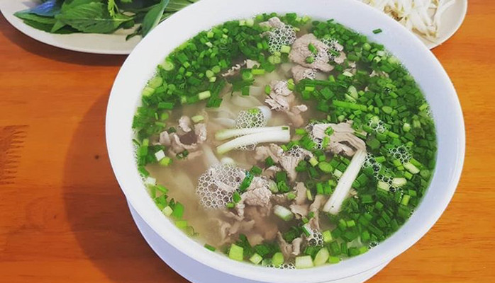 Phở Mùi Quận 13 Paris