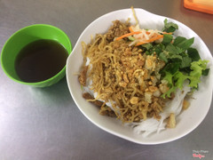 Bún bì