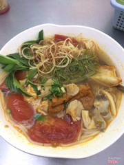 Bún riêu