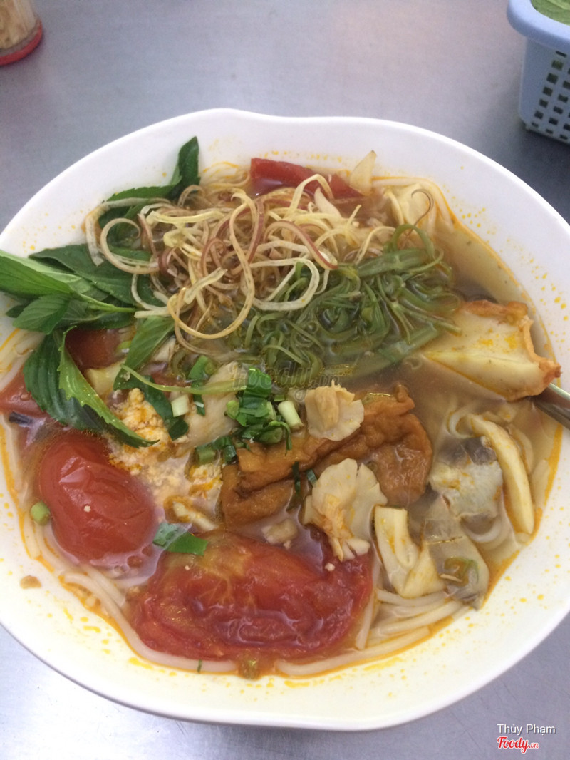 Bún riêu