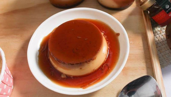 Bé Mỡ - Rau Câu & Bánh Flan - Shop Online