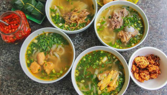 Bánh Canh Cá Lóc Yến - Lê Đại Hành