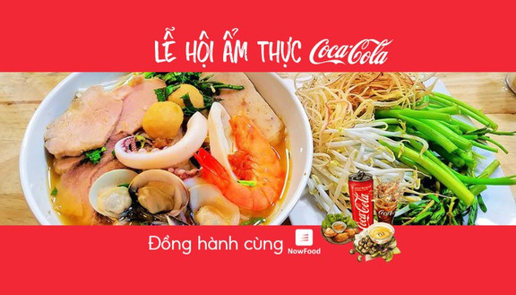 FoodFest - Bún Cay Thái 2 Thuận - Nguyễn Văn Khối - NowFoodxCoca-Cola