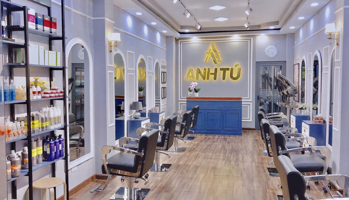 Anh Tú - Beauty Salon