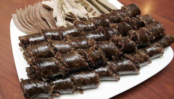 Lòng Dồi Chuẩn Vị Bắc