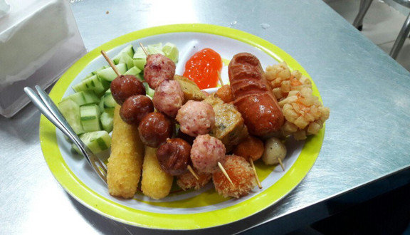 Ăn Vặt 267