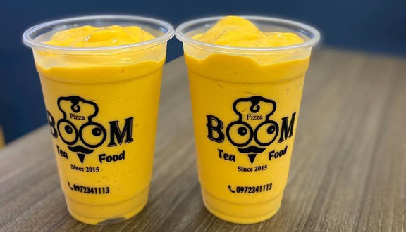 Boom - Tea  & Food - Diêm Điền