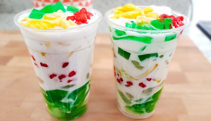 Chè Thái Sài Gòn - Nguyễn Công Hoan