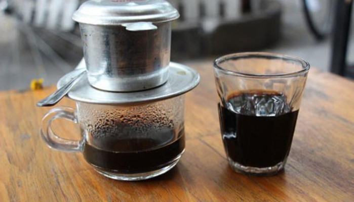 Cà Phê Khí Tượng - Mạc Đỉnh Chi