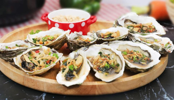 Hải Sản Nướng Vân Đồn - Lương Khánh Thiện