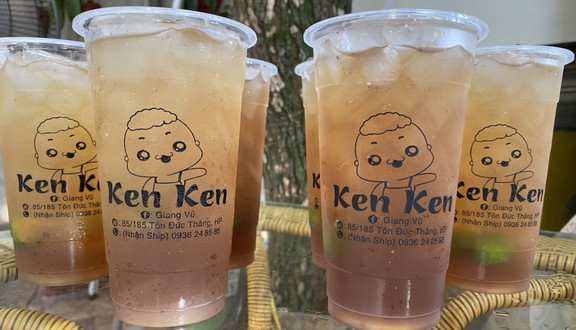 Ken Ken MilkTea - Tôn Đức Thắng