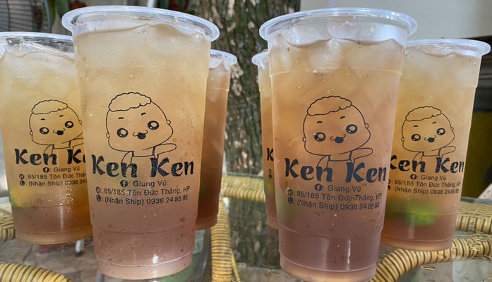 Ken Ken MilkTea - Tôn Đức Thắng