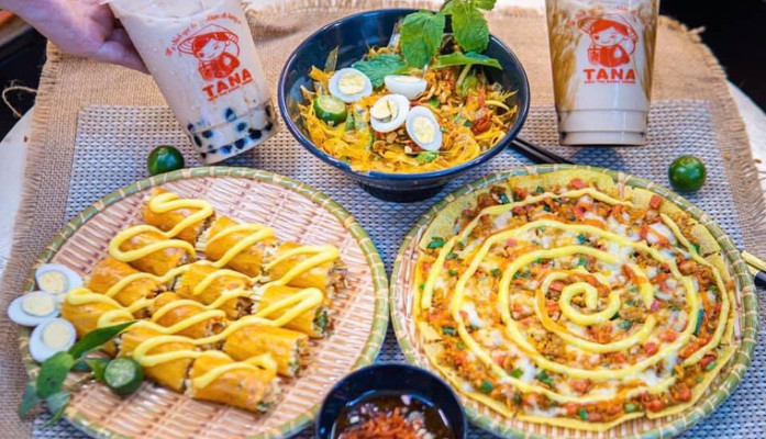 Tana - Siêu Thị Bánh Tráng - Lê Lai - 50 Lê Lai