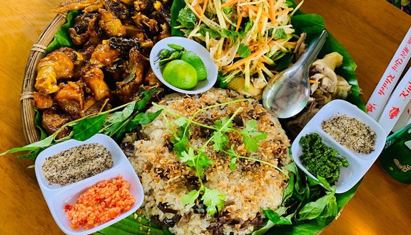 Hương Sơn Quán - Đặc Sản Tây Nguyên