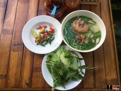 Hủ Tiếu giò