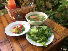 Hủ Tiếu gà