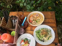 Bún Riêu thập cẩm