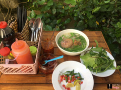 Hủ Tiếu bò viên