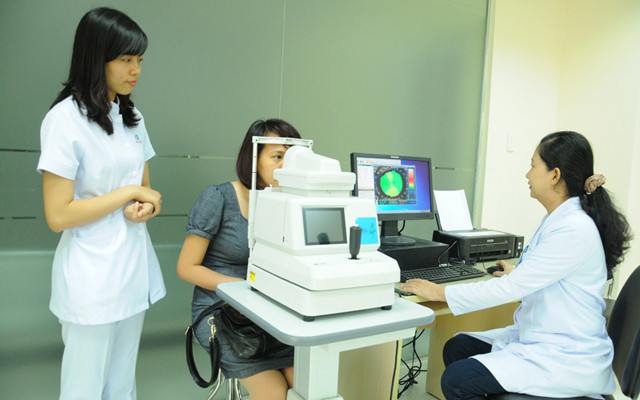 Cao Phương Nam - Bệnh Viện Mắt Kỹ Thuật Cao