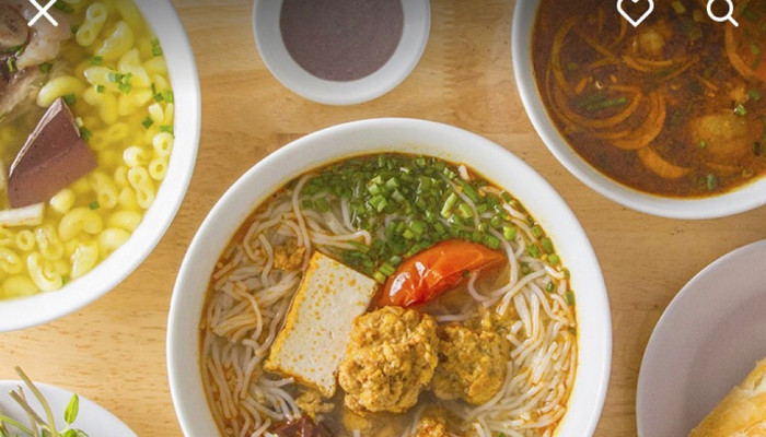 Cẩm Tú Quán - Điểm Tâm Sáng & Cơm Trưa Văn Phòng