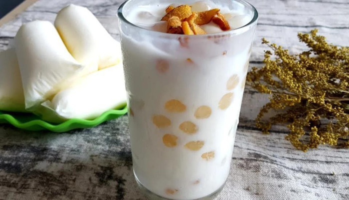 Trà Sữa & Sữa Chua Trân Châu Cô My