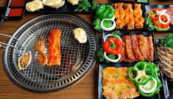 Lẩu Cấn - Hotpot & BBQ - KĐT Phú Hà