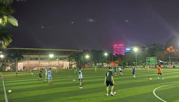 Sân Bóng Đoan Môn