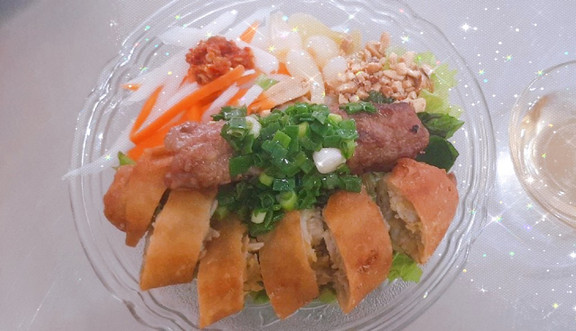 Bé Heo - Bún Nem Nướng