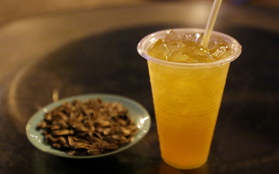 Sushi - Trà Chanh Chém Gió