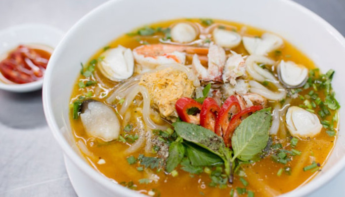 Bánh Canh Nam Phổ - Đinh Tiên Hoàng