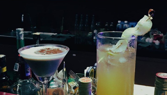 85B Cocktail Bar - Trần Đình Xu
