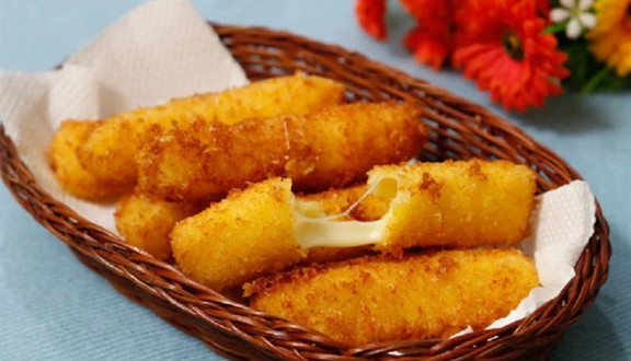 Ăn Vặt Mẹ Ốc - Âu Cơ