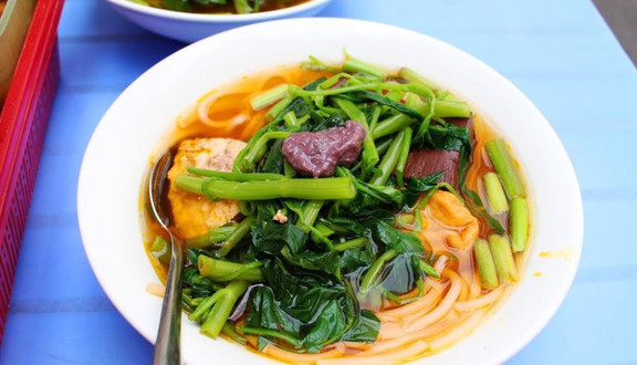 Canh Bún & Bún Riêu - Nam Kỳ Khởi Nghĩa