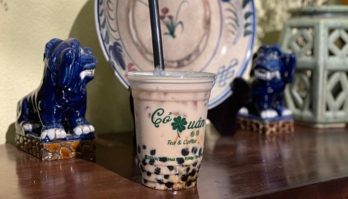 Cỏ Xuân Tea & Coffee