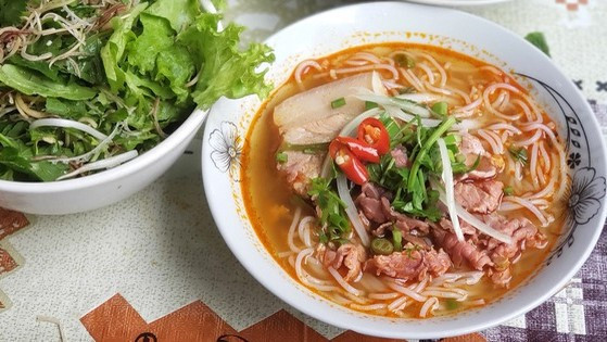 Bún Bò Huế Nhi