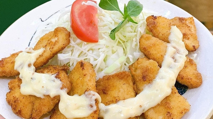 Mỳ Ngọc - Mỳ Gà Tần - Minh Cầu