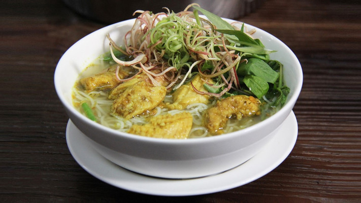 Ngọc Ánh Bún Cá Châu Đốc - Đinh Bộ Lĩnh