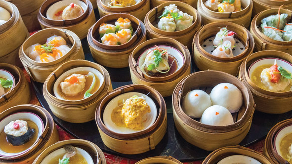 Nhà Mộc - Dimsum Hả Cáo & Thức Ăn Nhanh