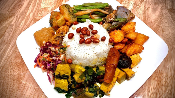 Ẩm Thực Chay Sudda - 110 Phạm Văn Đồng