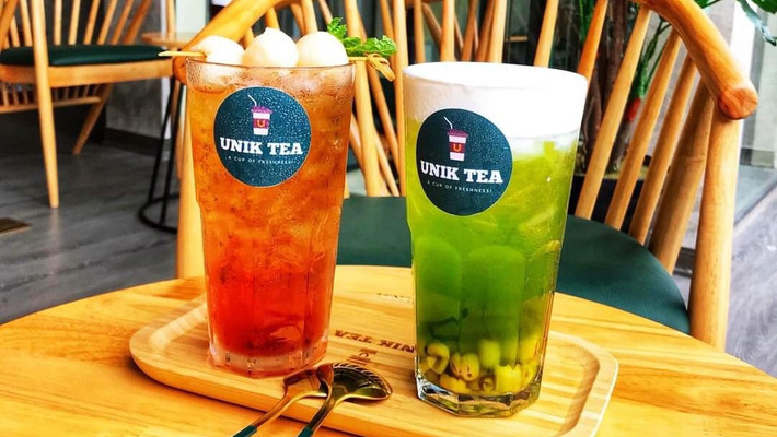 Uniktea - Chùa Bộc