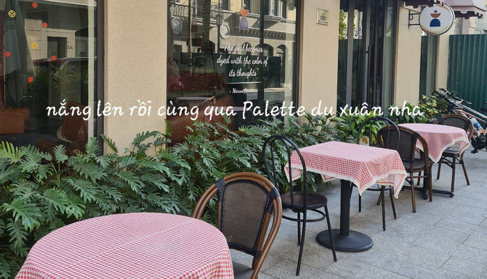 Palette Collect's - Cafe - Hạ Long