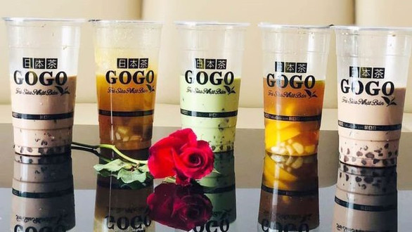 Trà Sữa Hi-Gogo - Tô Ngọc Vân