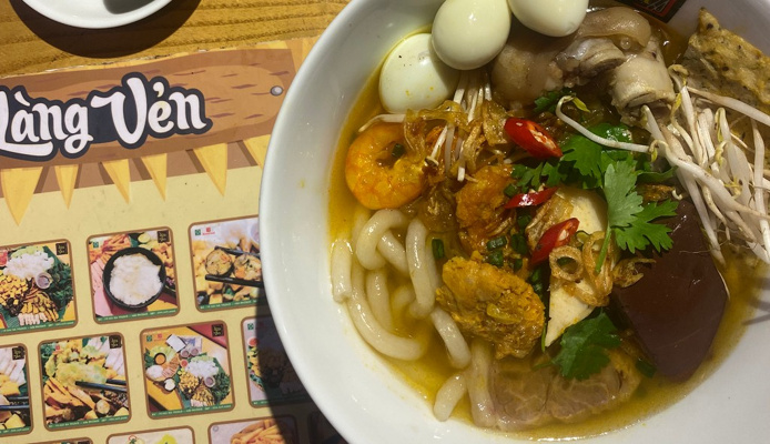 Bánh Canh Sài Gòn Cô Huyền - Bánh Canh - Hai Bà Trưng