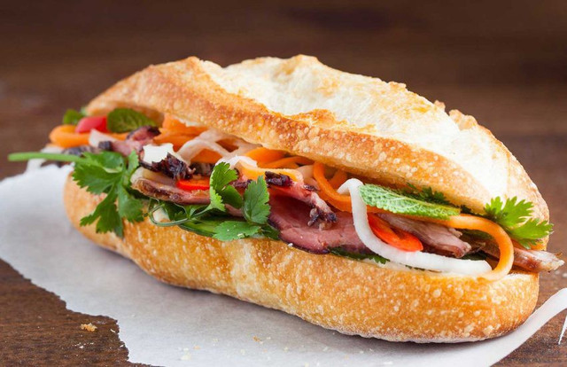 Bánh Mì Vân Nam - Đạm Phương