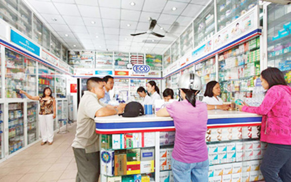 Nhà Thuốc EcoPharmacy - Hai Bà Trưng