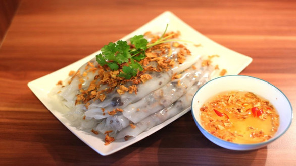 Bánh Cuốn Hoa Khương - Đê Trần Khát Chân