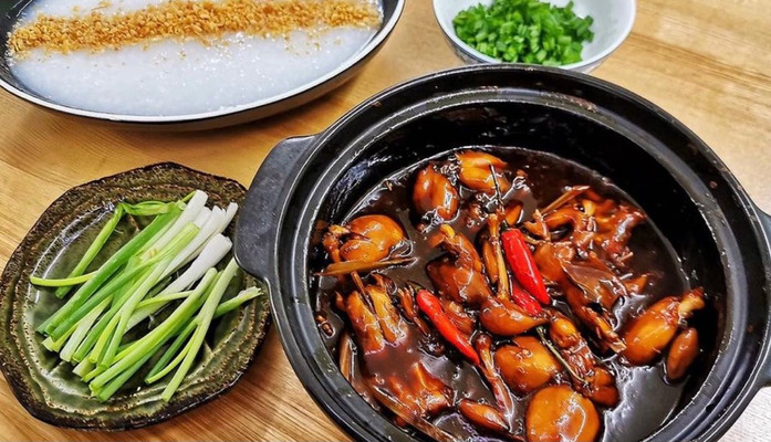 Cháo Như Ý - Lê Đức Thọ