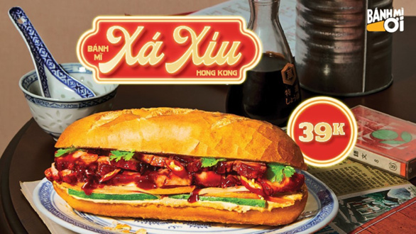 Bánh Mì Ơi - 507 Lê Quang Định