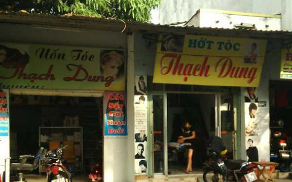 Hớt Tóc Thạch Dung - Nguyễn Sỹ Sách