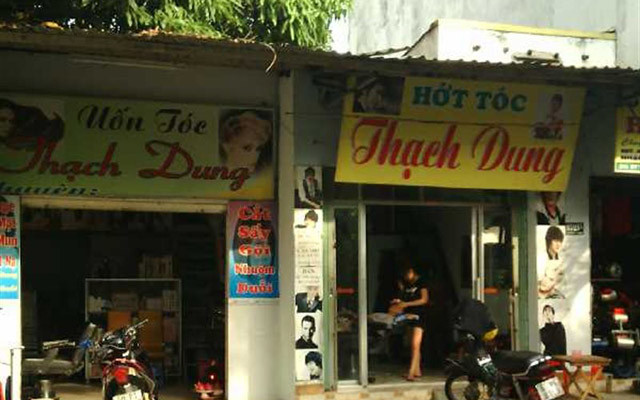 Hớt Tóc Thạch Dung - Nguyễn Sỹ Sách
